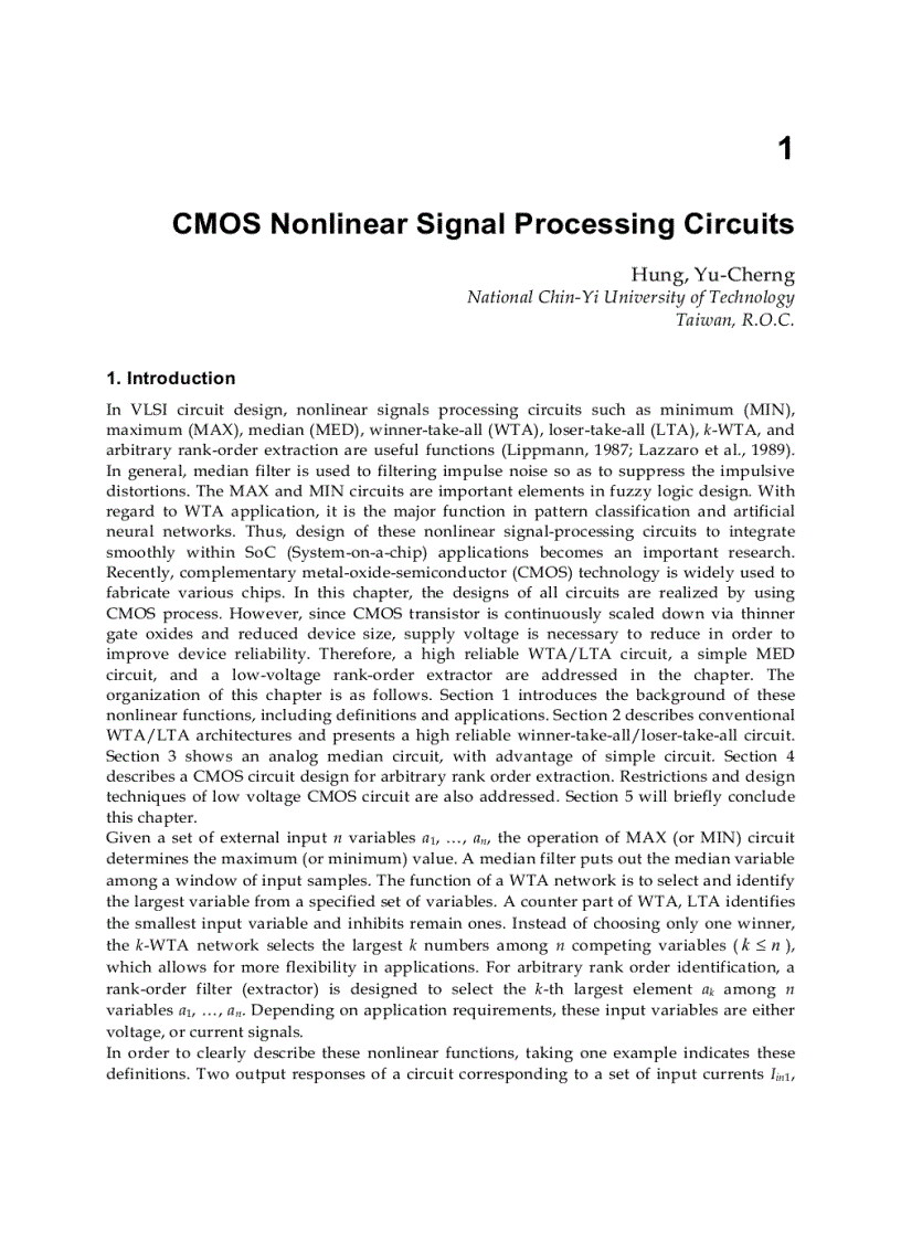 image for page Advances in Solid State Circuit Technologies
