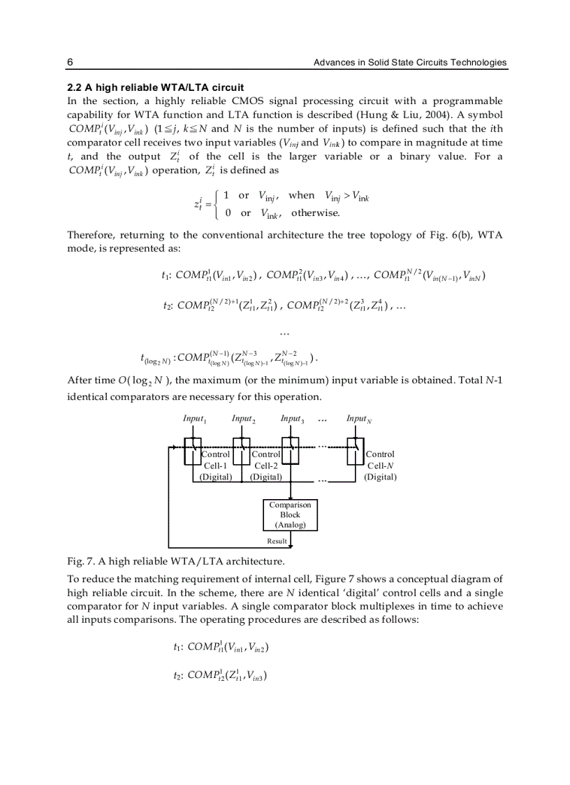 image for page Advances in Solid State Circuit Technologies