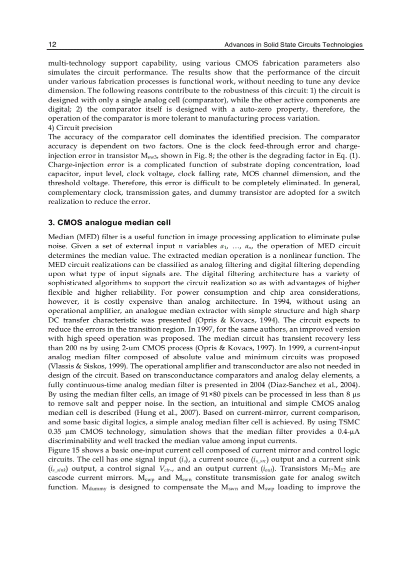 image for page Advances in Solid State Circuit Technologies