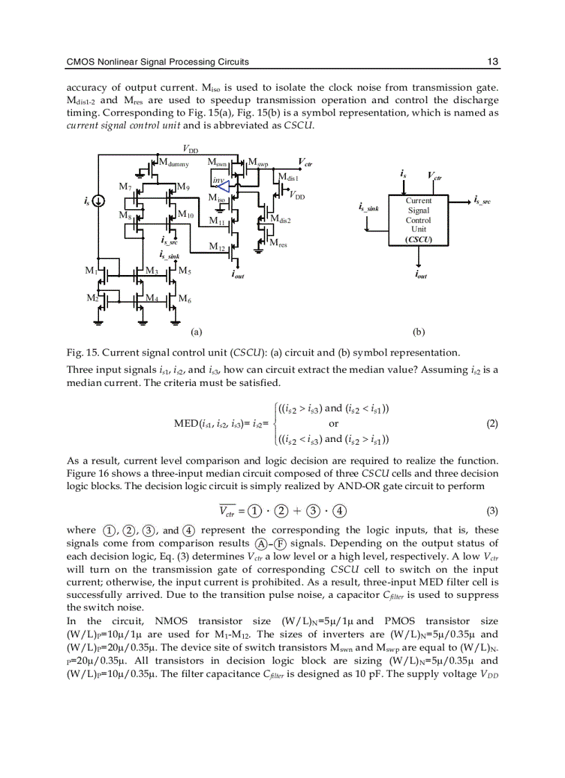 image for page Advances in Solid State Circuit Technologies