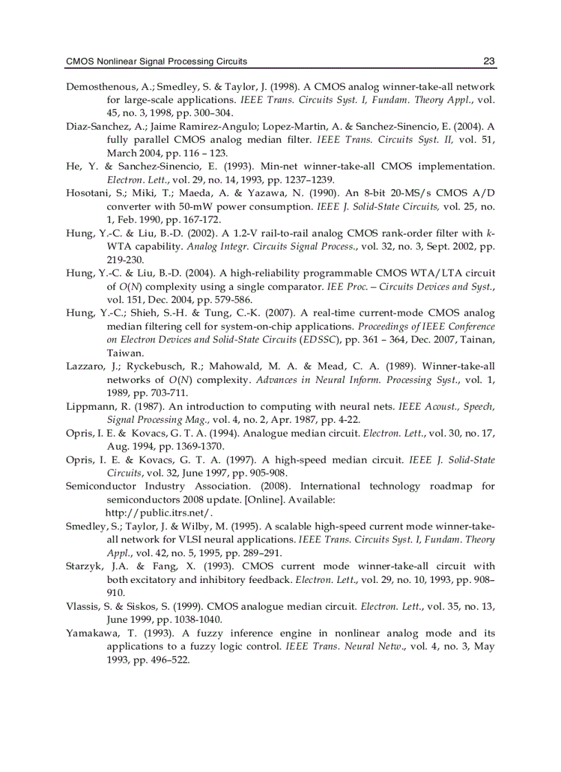 image for page Advances in Solid State Circuit Technologies