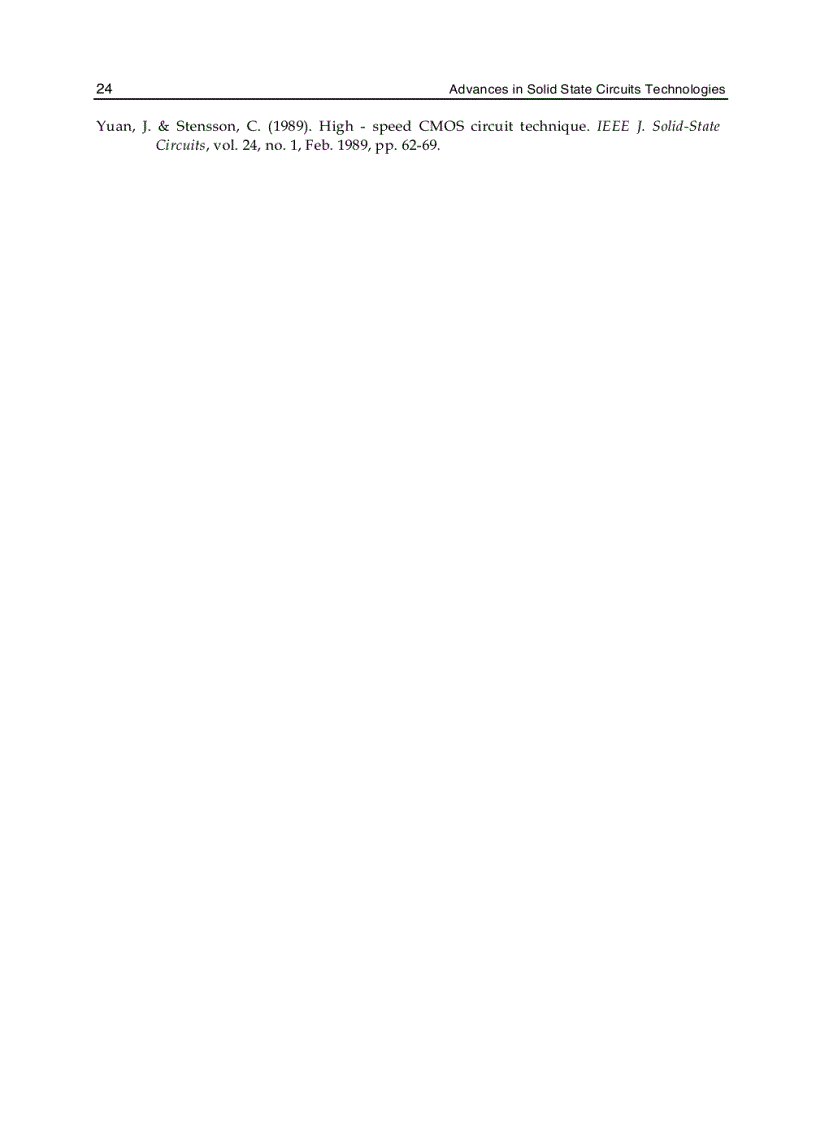 image for page Advances in Solid State Circuit Technologies