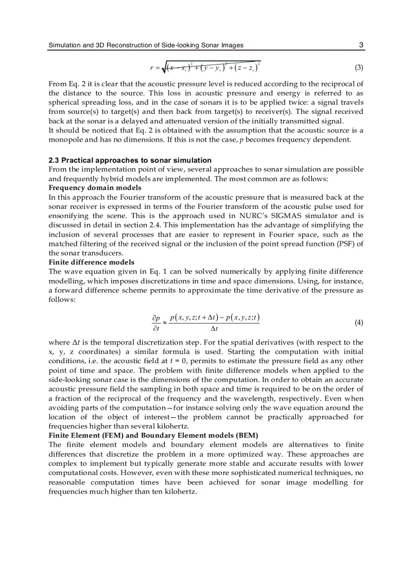 image for page Advances in Sonar Technology