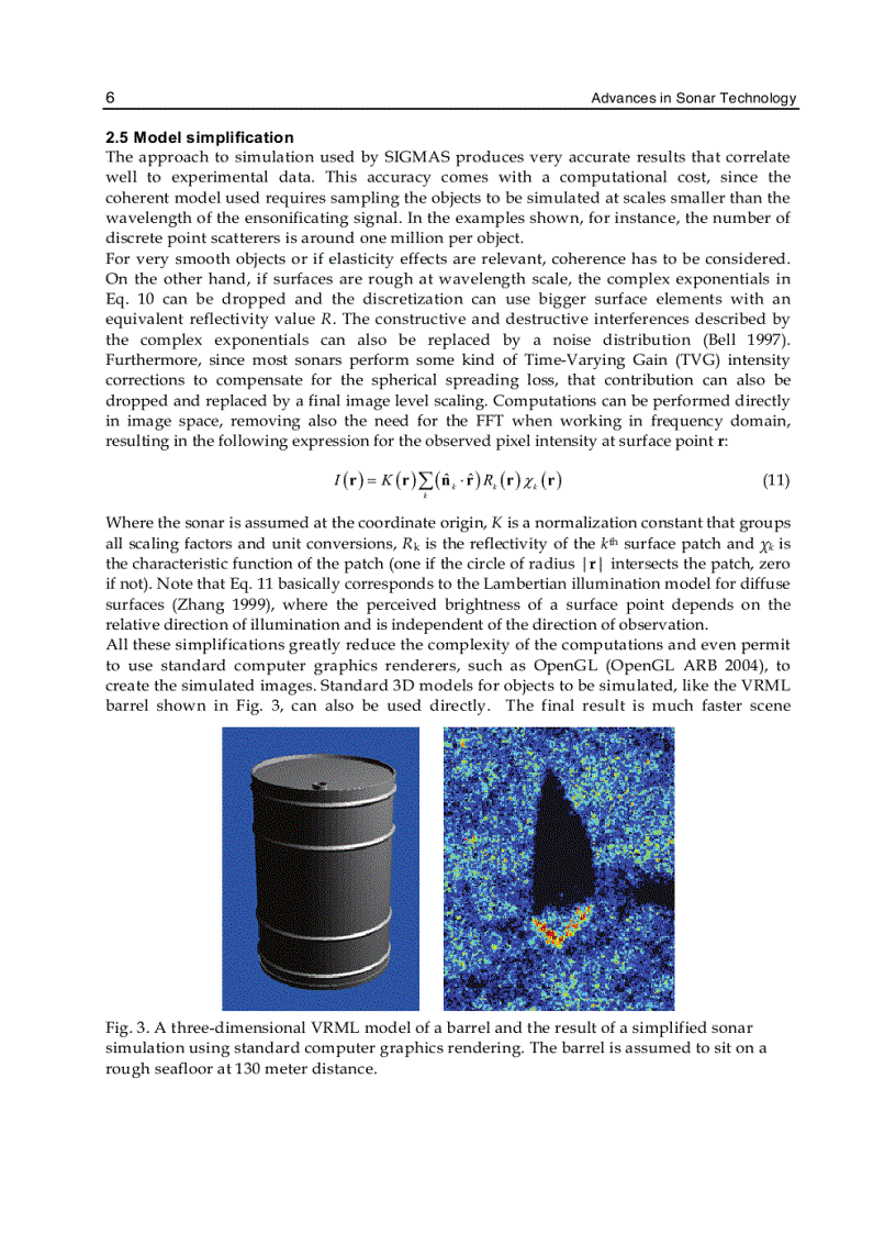 image for page Advances in Sonar Technology