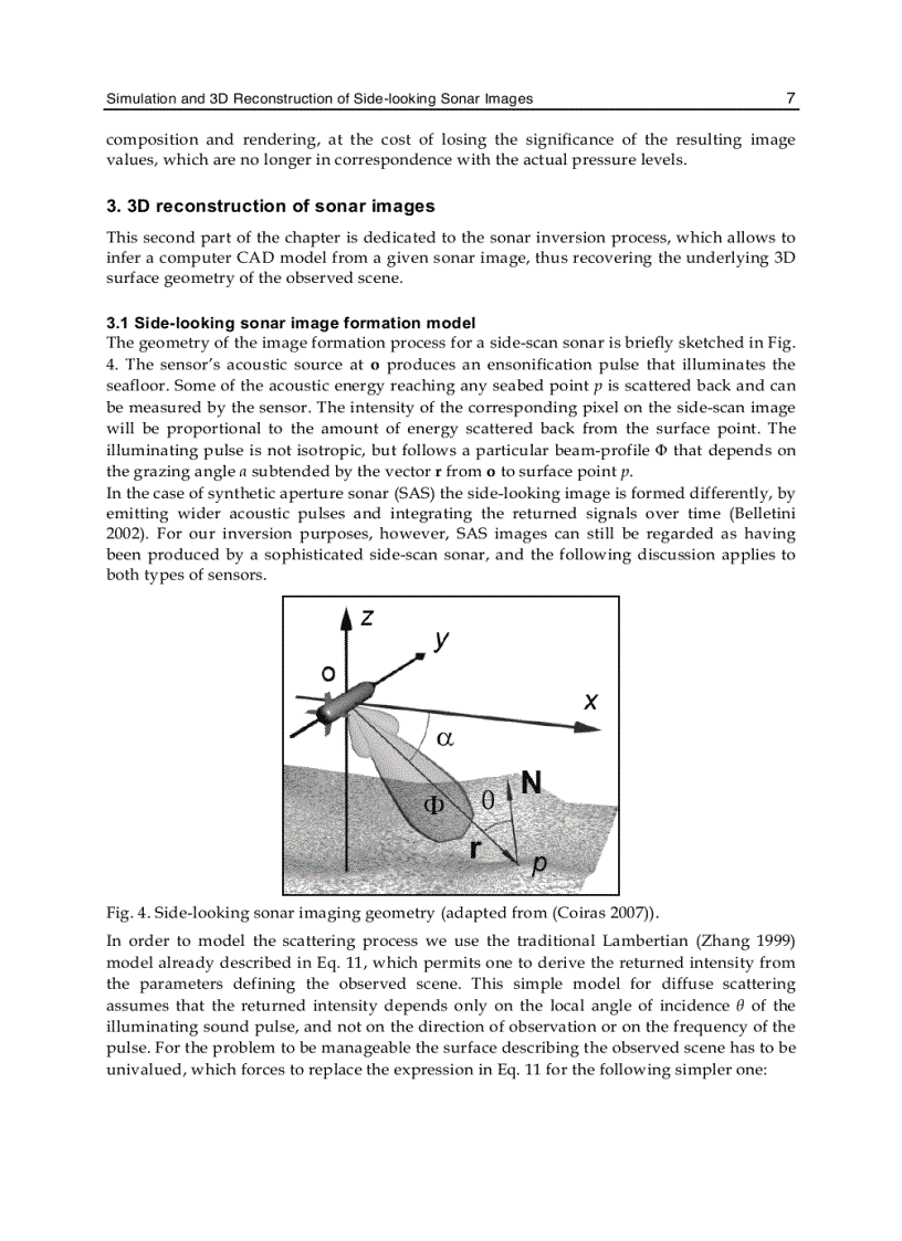 image for page Advances in Sonar Technology