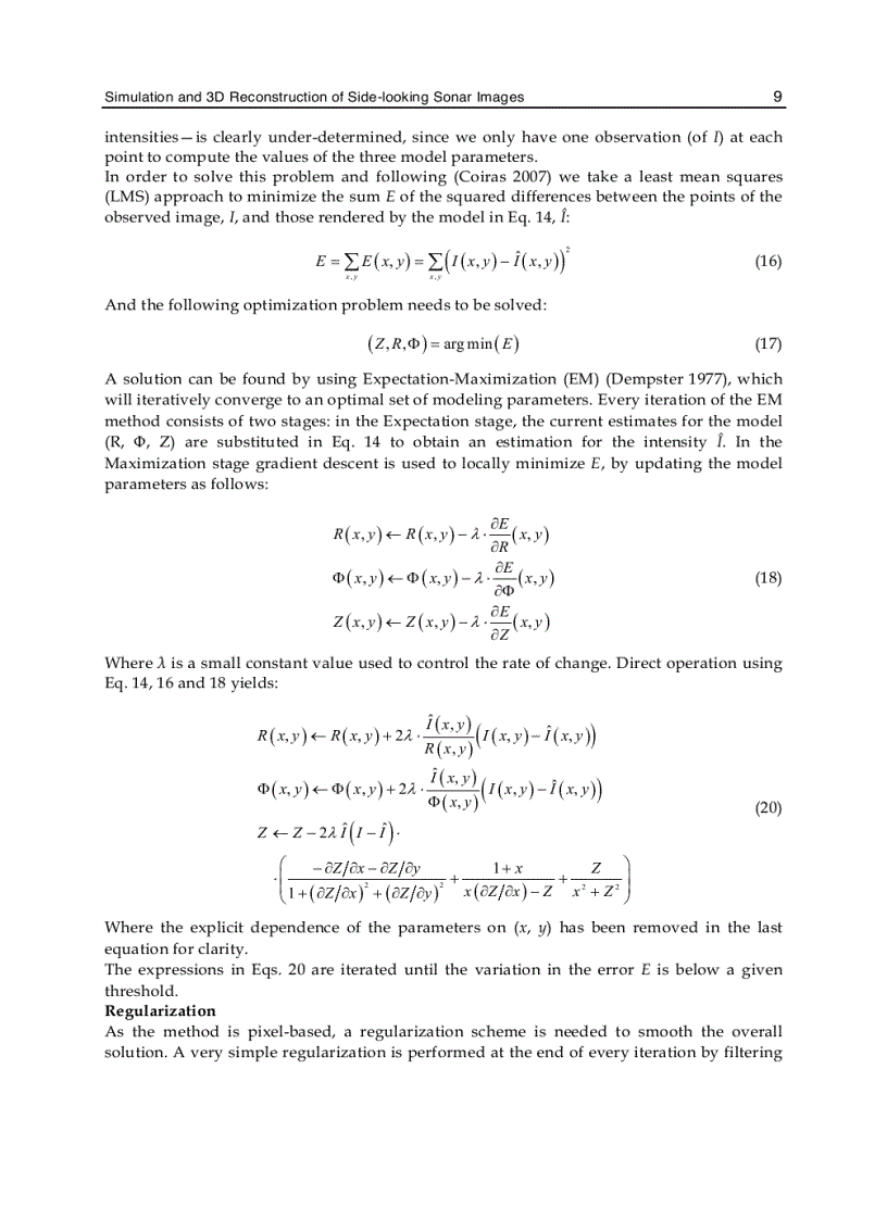 image for page Advances in Sonar Technology