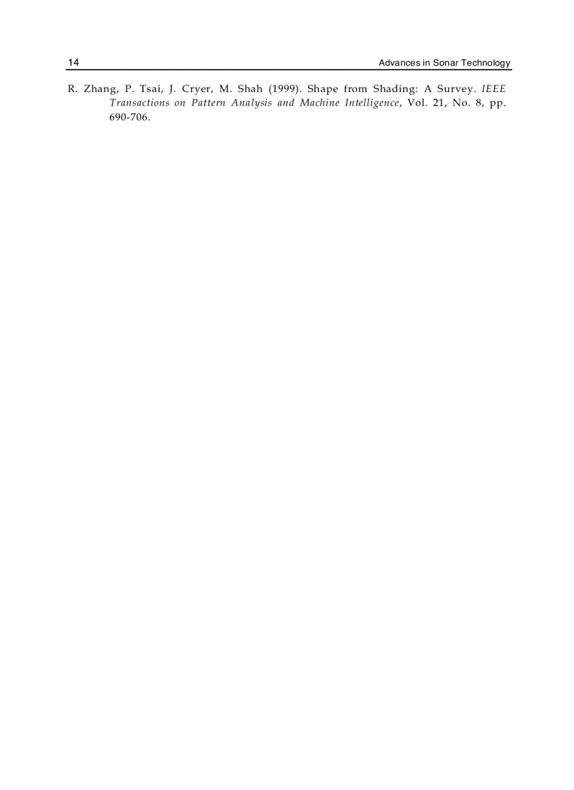 image for page Advances in Sonar Technology