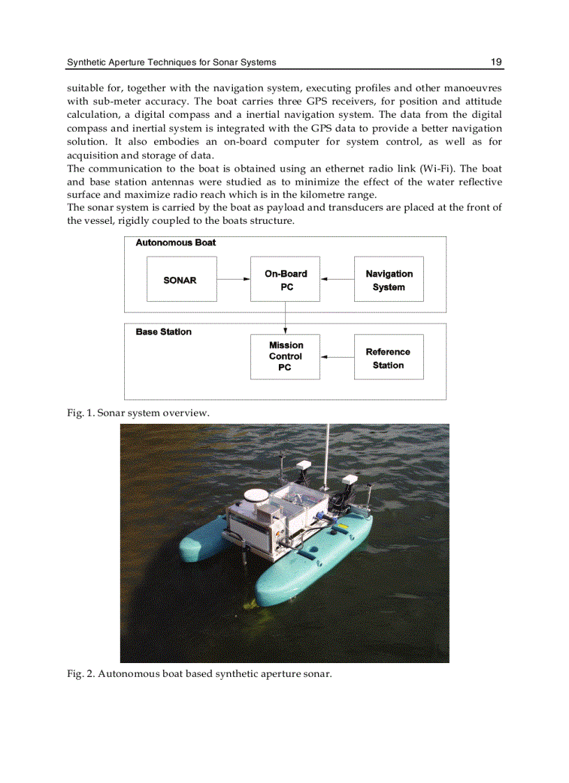 image for page Advances in Sonar Technology