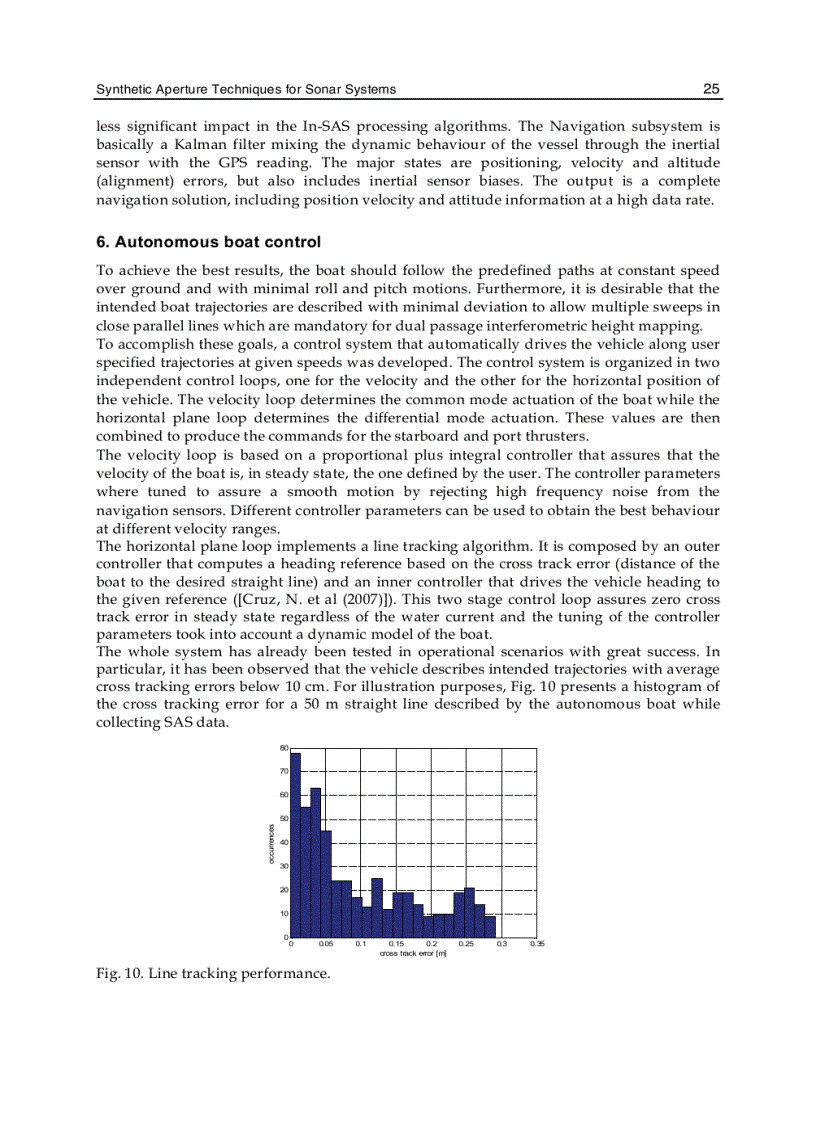 image for page Advances in Sonar Technology