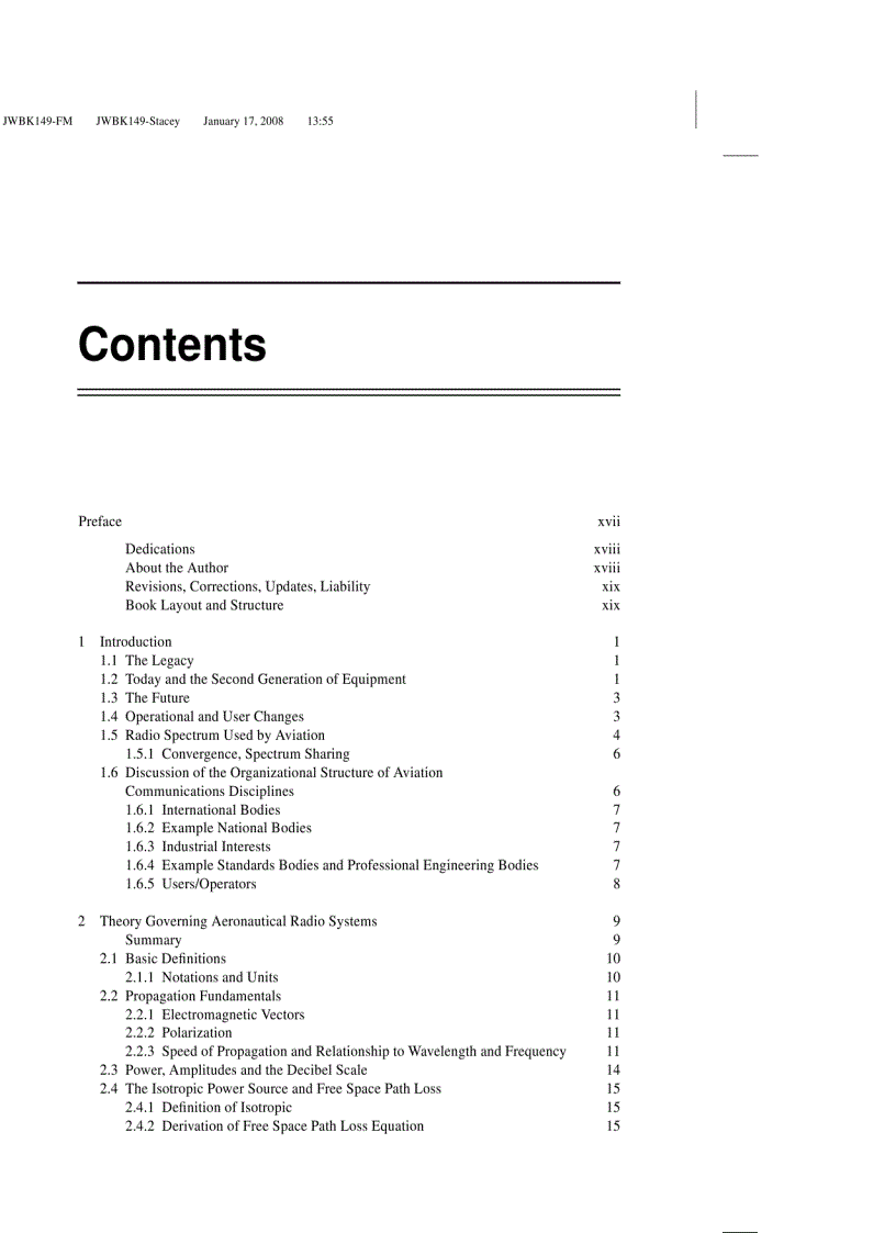 image for page Aeronautical Radio Communication Systems and Networks