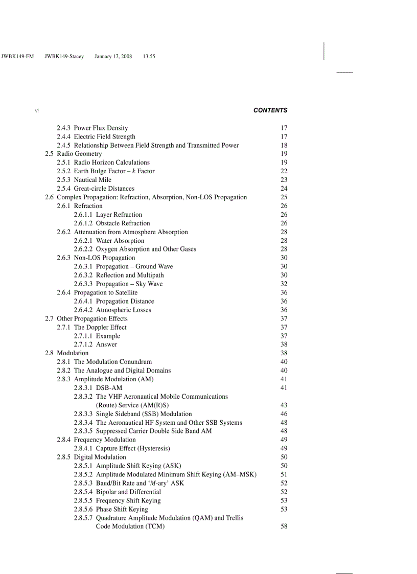 image for page Aeronautical Radio Communication Systems and Networks
