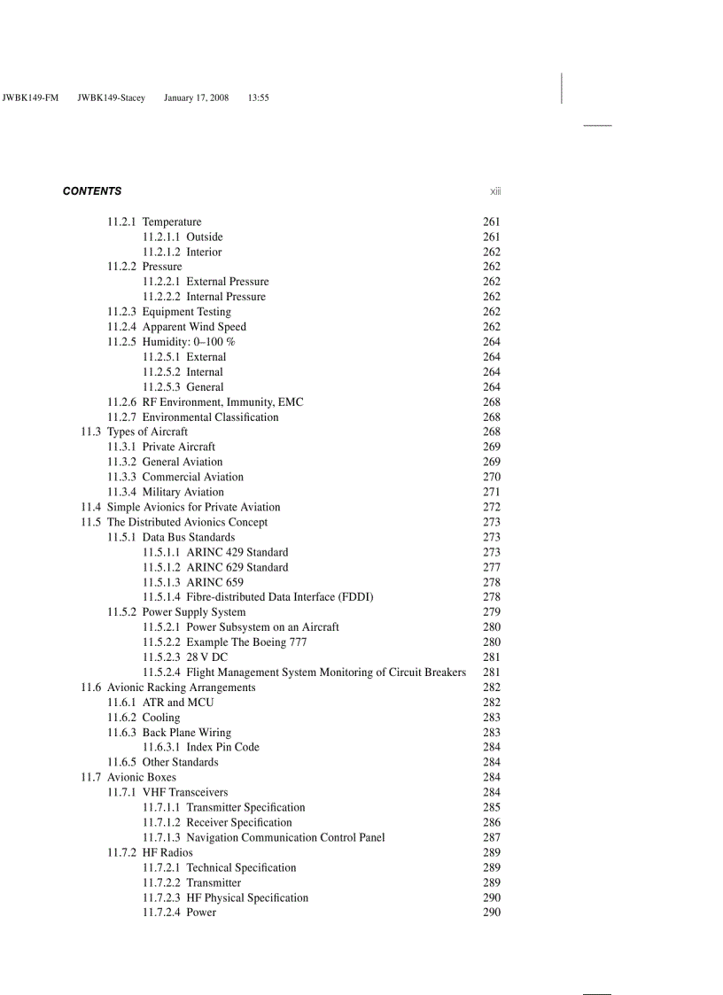 image for page Aeronautical Radio Communication Systems and Networks