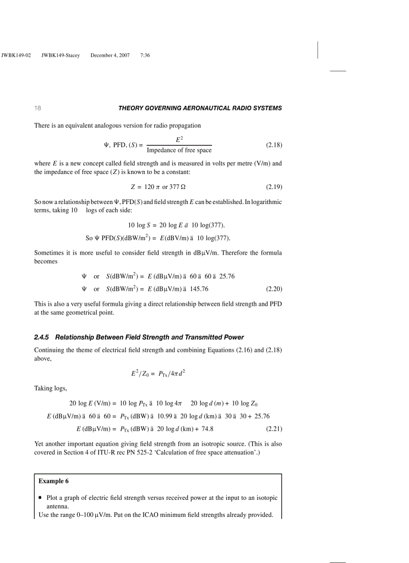 image for page Aeronautical Radio Communication Systems and Networks