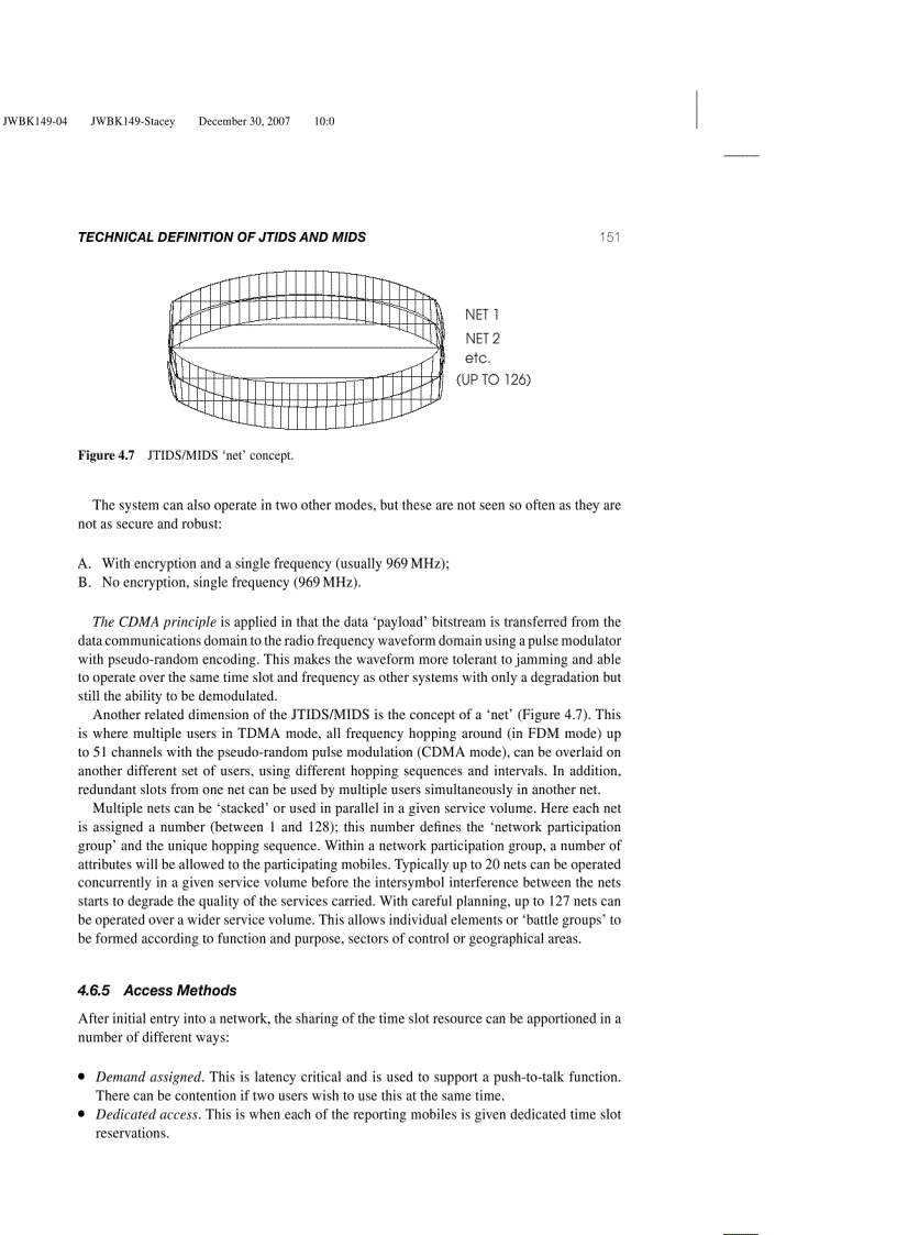 image for page Aeronautical Radio Communication Systems and Networks