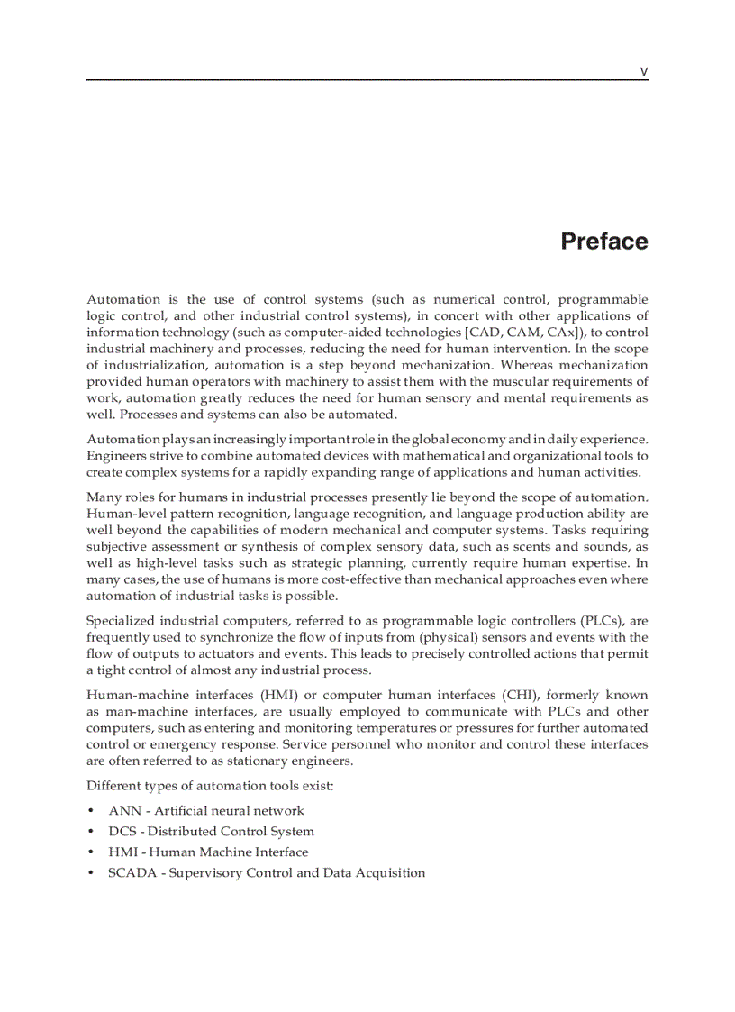 image for page Automation Control Theory and Practice