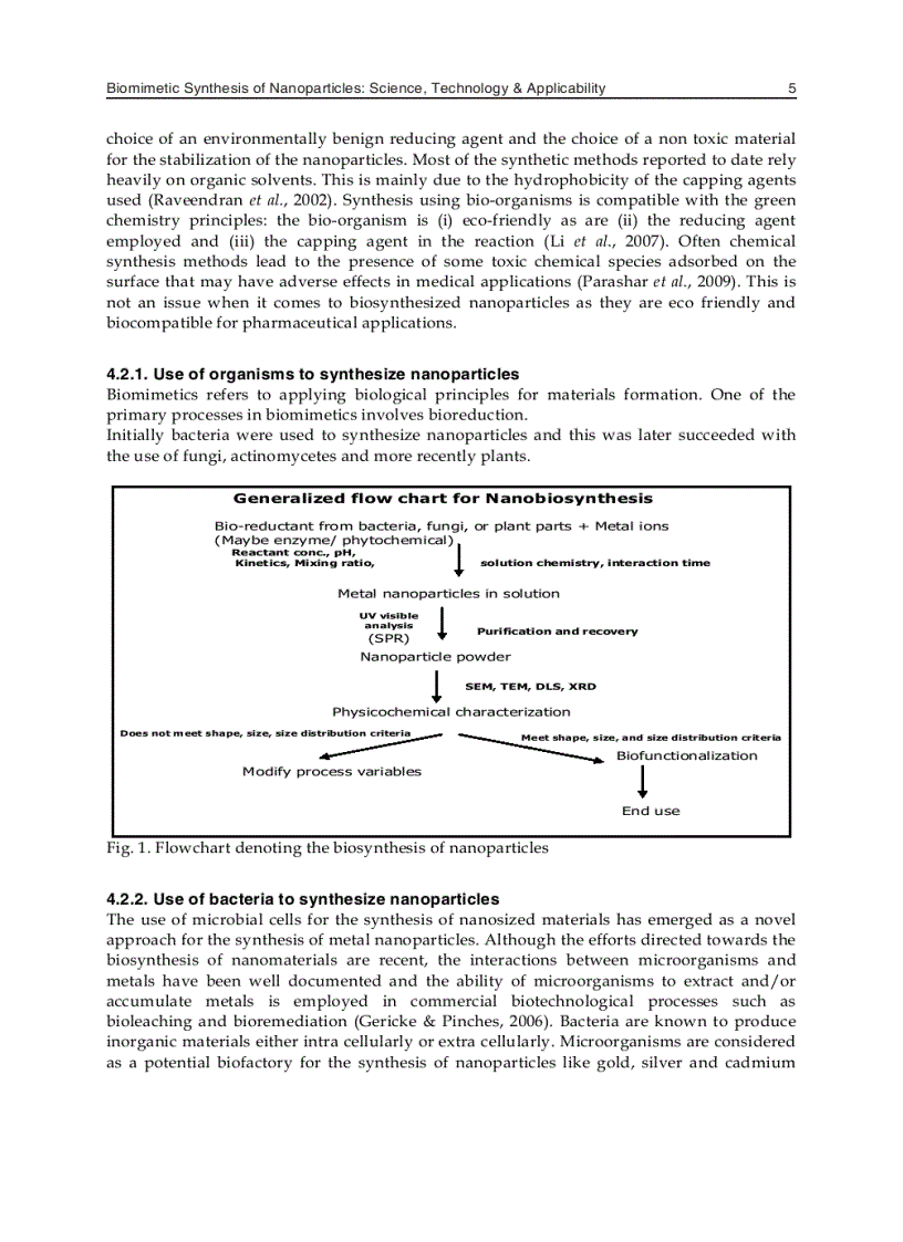 image for page Biomimetics Learning from Nature