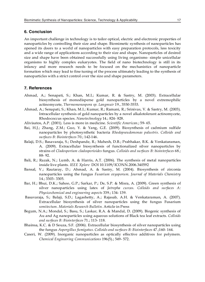 image for page Biomimetics Learning from Nature