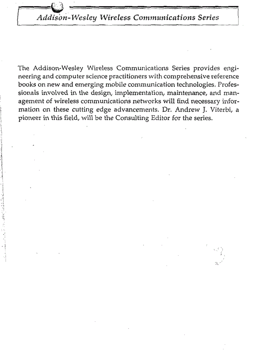 image for page CDMA Principles of Spread Spectrum Communication