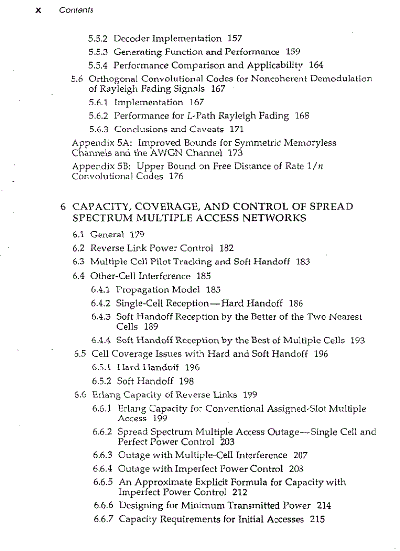 image for page CDMA Principles of Spread Spectrum Communication