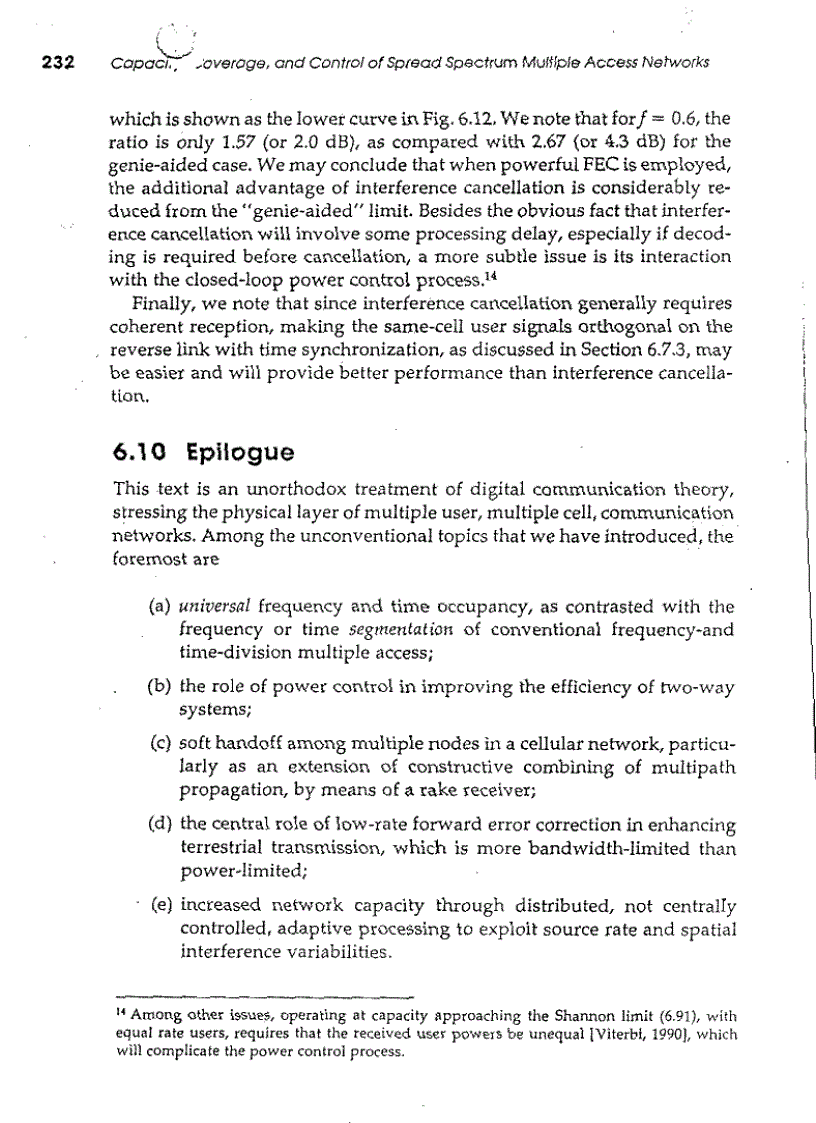 image for page CDMA Principles of Spread Spectrum Communication