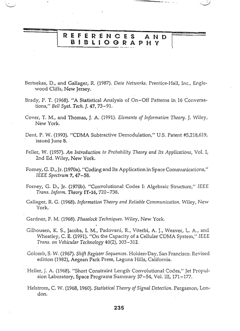 image for page CDMA Principles of Spread Spectrum Communication