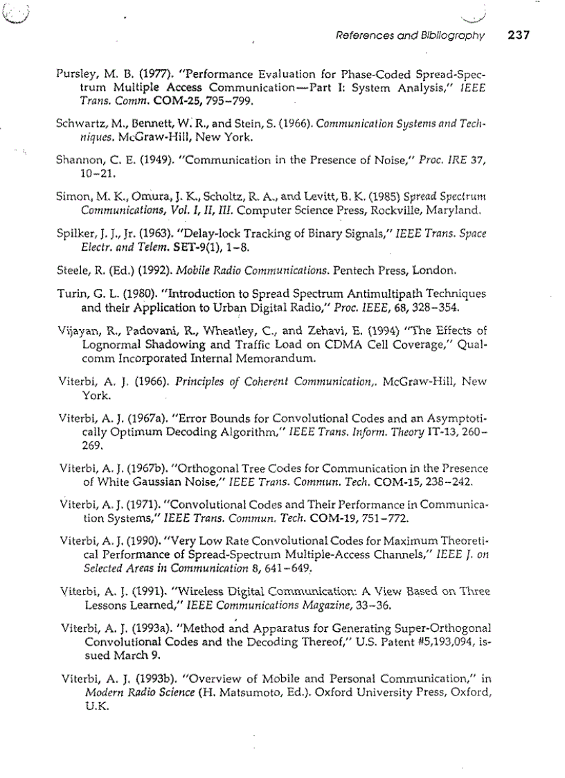 image for page CDMA Principles of Spread Spectrum Communication