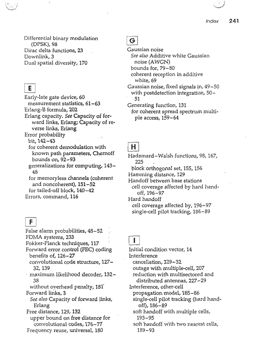 image for page CDMA Principles of Spread Spectrum Communication