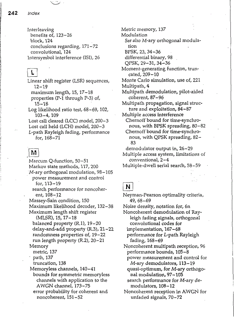 image for page CDMA Principles of Spread Spectrum Communication