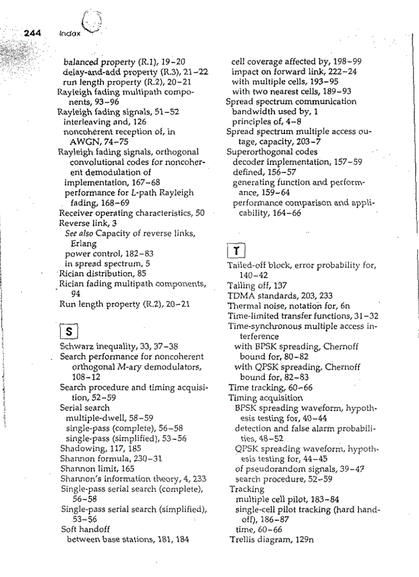 image for page CDMA Principles of Spread Spectrum Communication