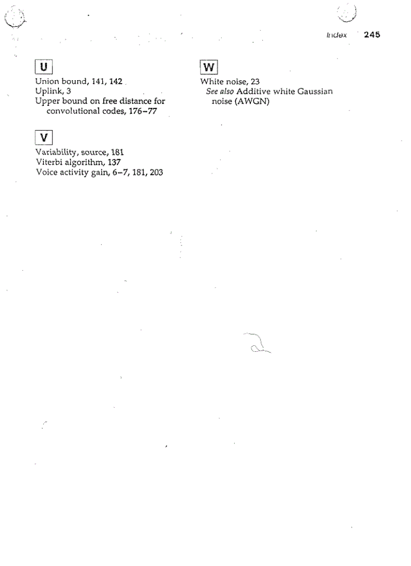 image for page CDMA Principles of Spread Spectrum Communication