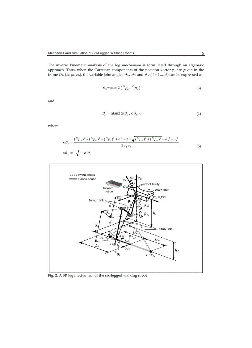 image for page Climbing and Walking Robots towards New Applications
