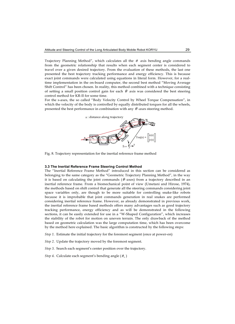 image for page Climbing and Walking Robots towards New Applications