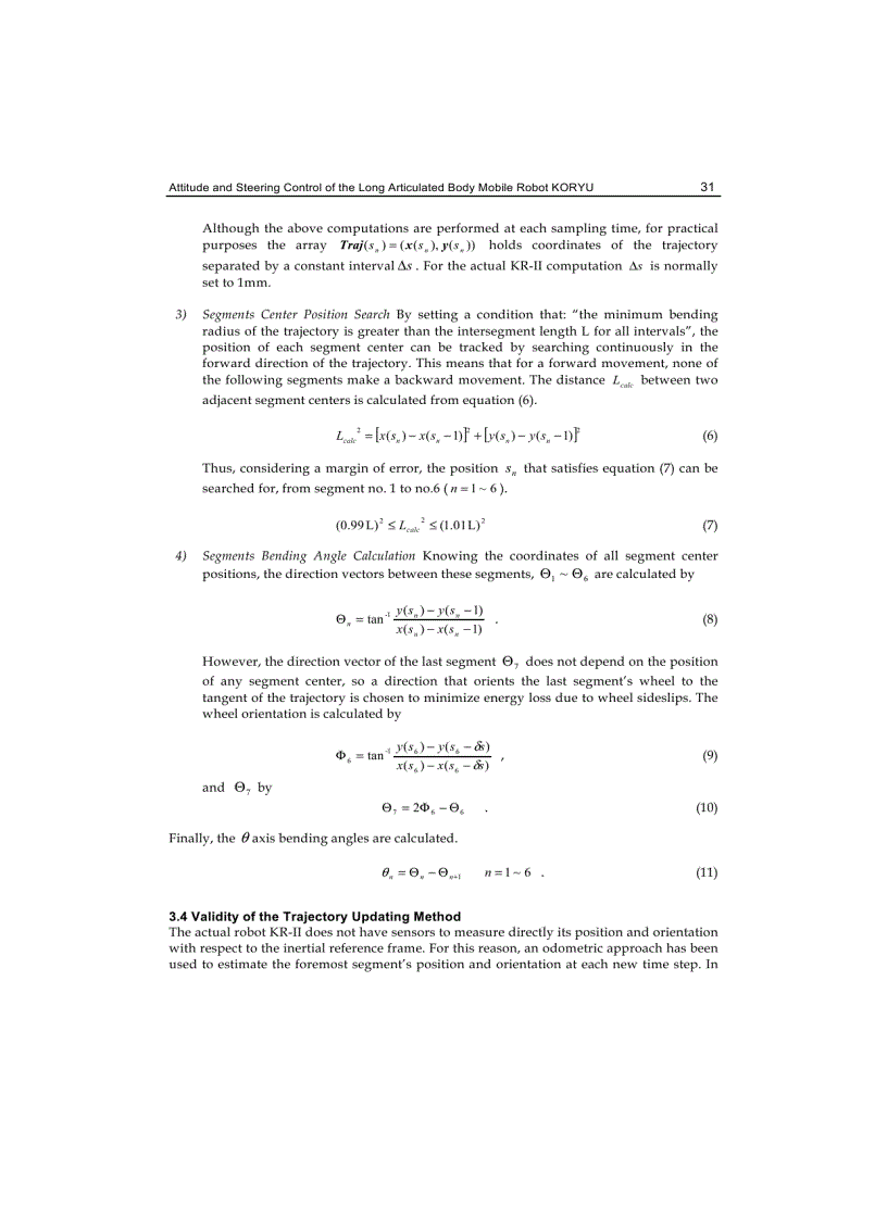 image for page Climbing and Walking Robots towards New Applications