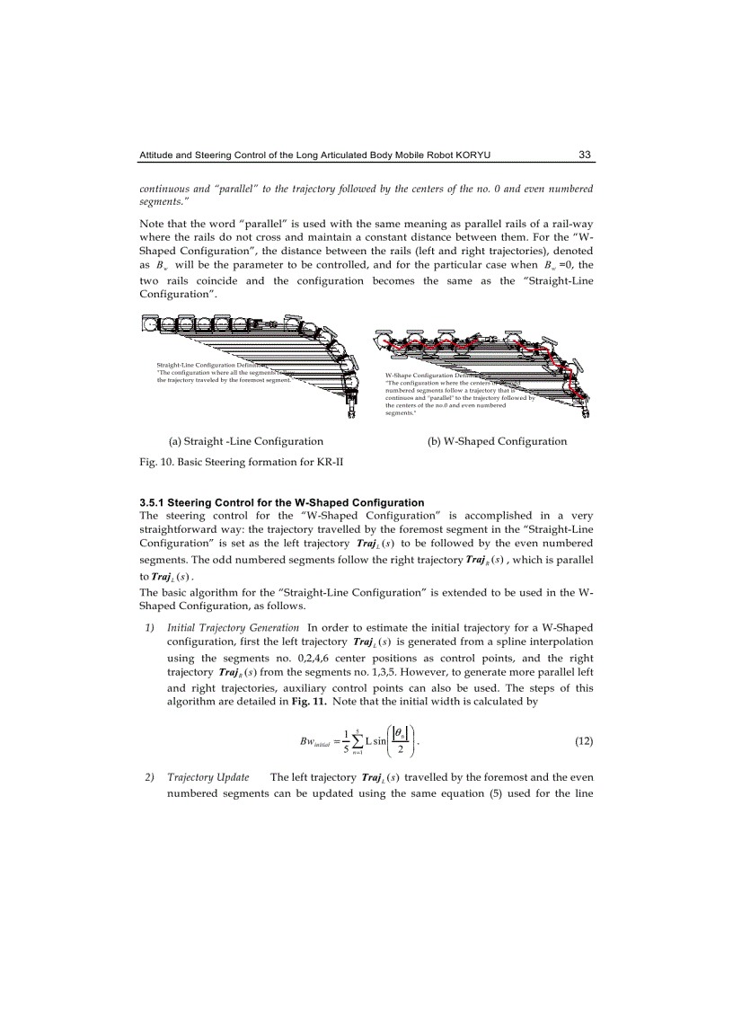 image for page Climbing and Walking Robots towards New Applications