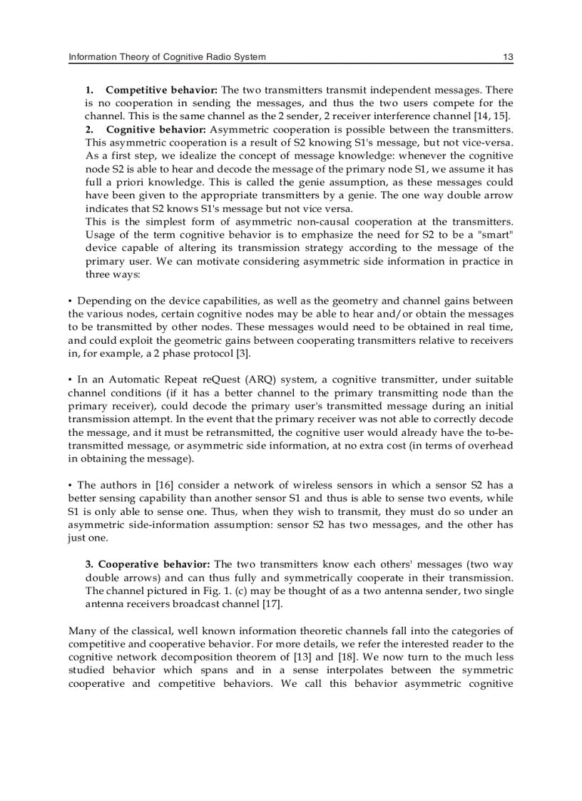 image for page Cognitive Radio Systems