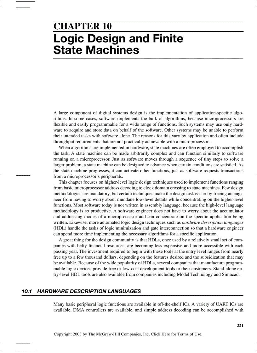 image for page Complete Digital Design