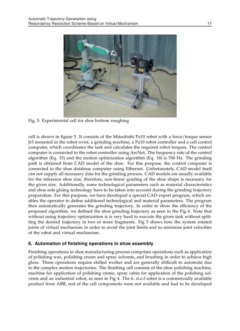 image for page Contemporary Robotics Challenges and Solutions