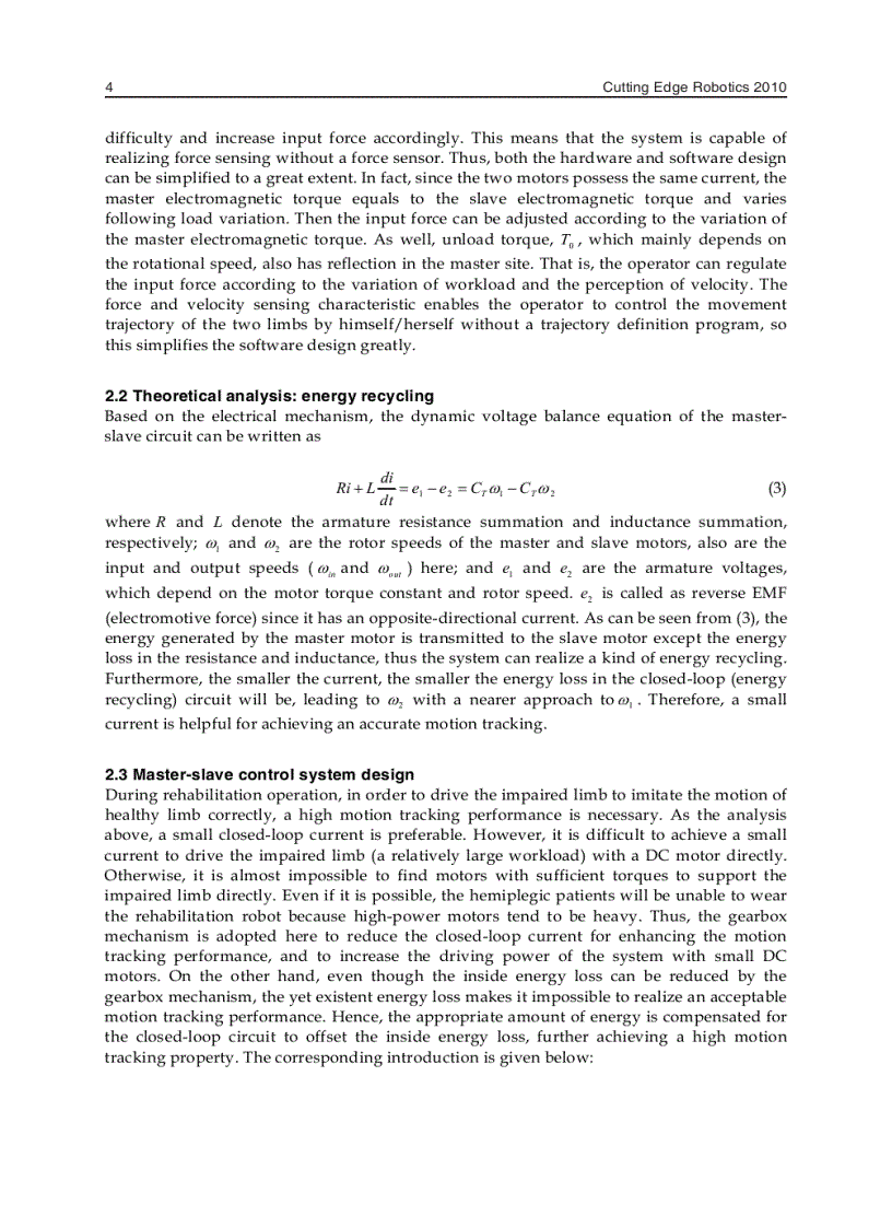 image for page Cutting Edge Robotics 2010