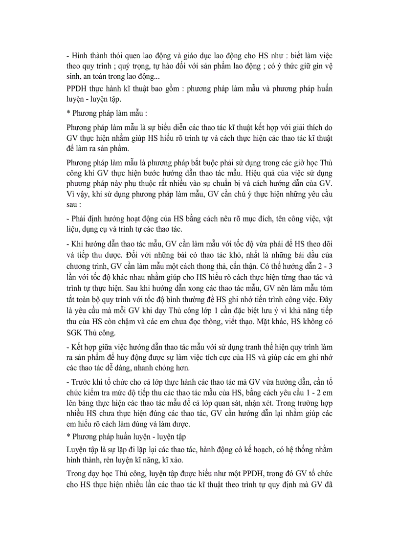 image for page Dạy học Lớp 1 theo chương trình tiểu học mới