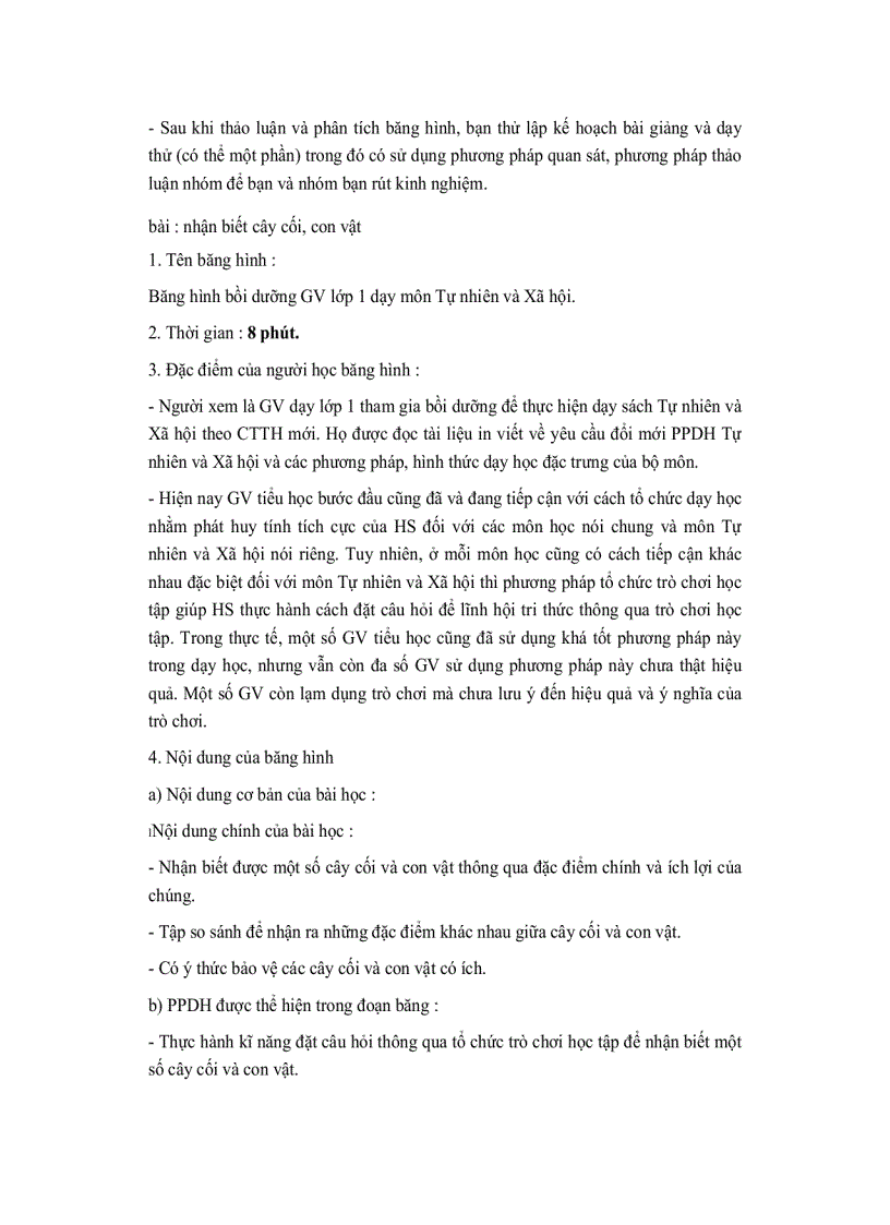 image for page Dạy học Lớp 1 theo chương trình tiểu học mới