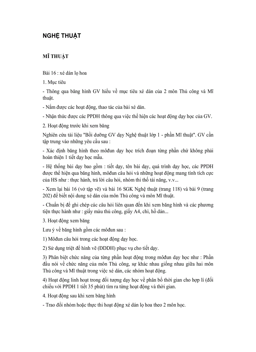 image for page Dạy học Lớp 1 theo chương trình tiểu học mới