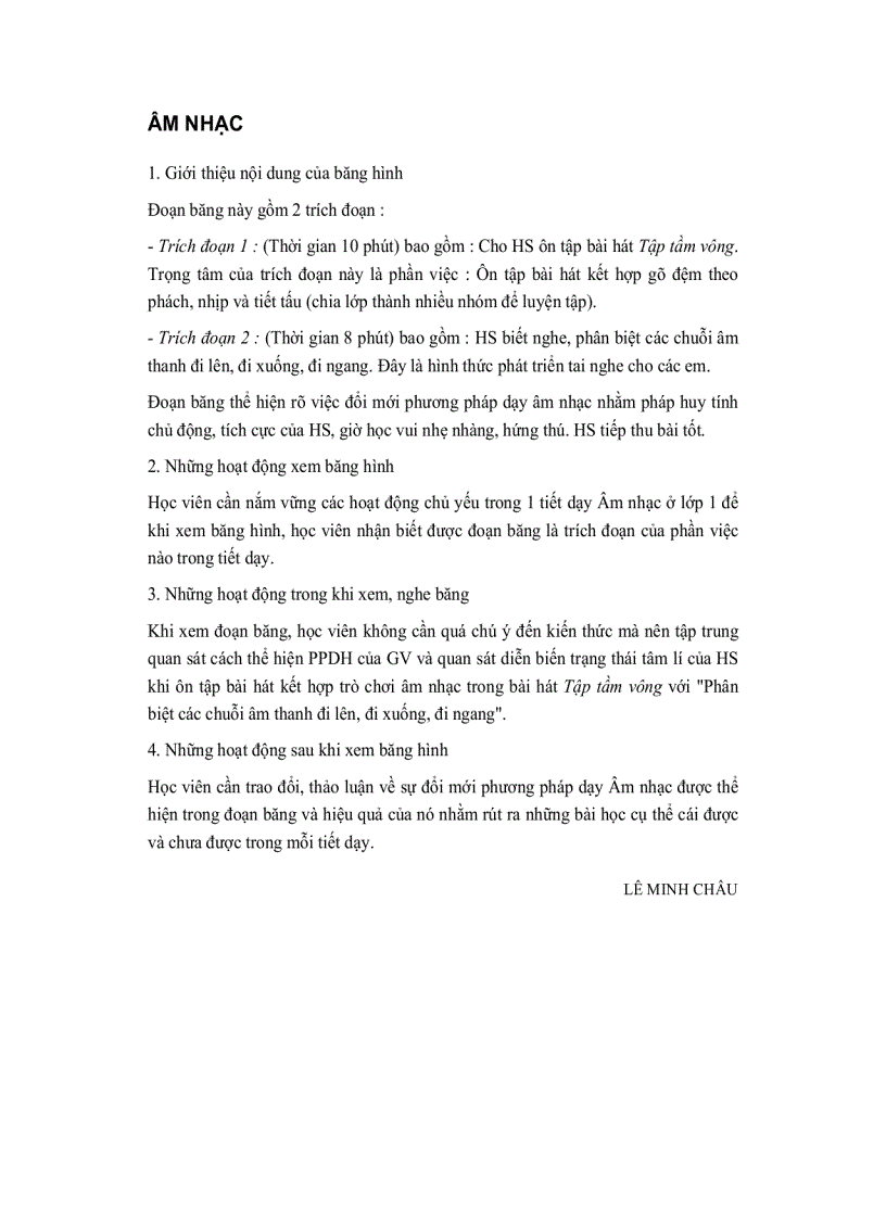 image for page Dạy học Lớp 1 theo chương trình tiểu học mới