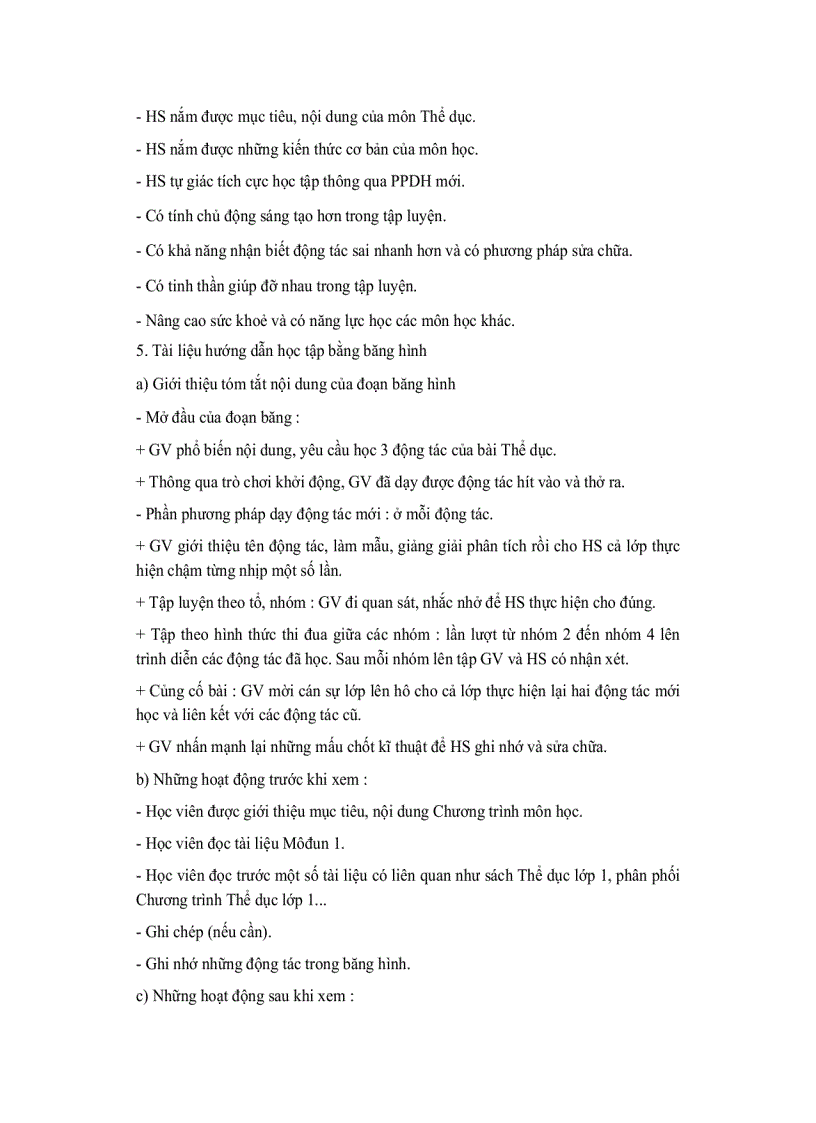 image for page Dạy học Lớp 1 theo chương trình tiểu học mới