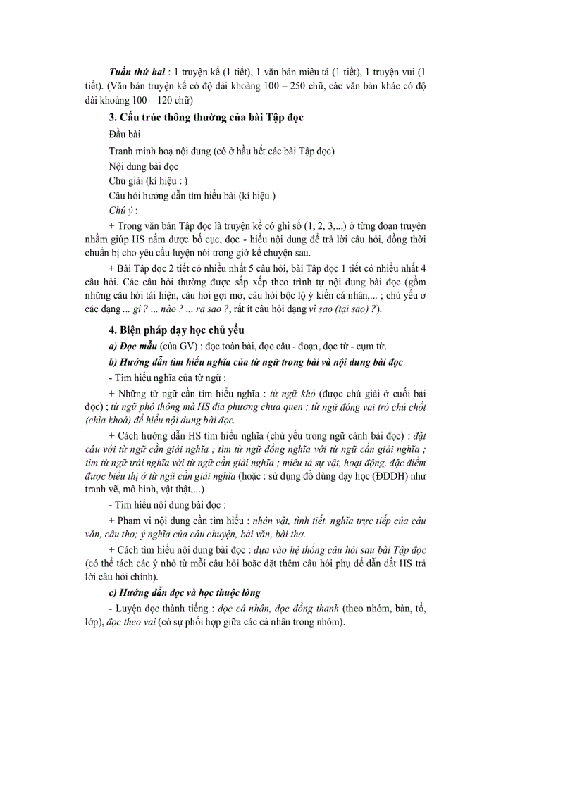 image for page Dạy học Lớp 2 theo chương trình tiểu học mới