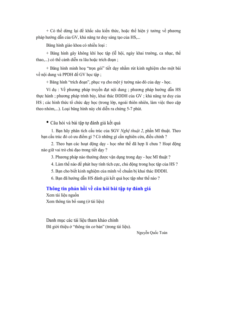 image for page Dạy học Lớp 2 theo chương trình tiểu học mới