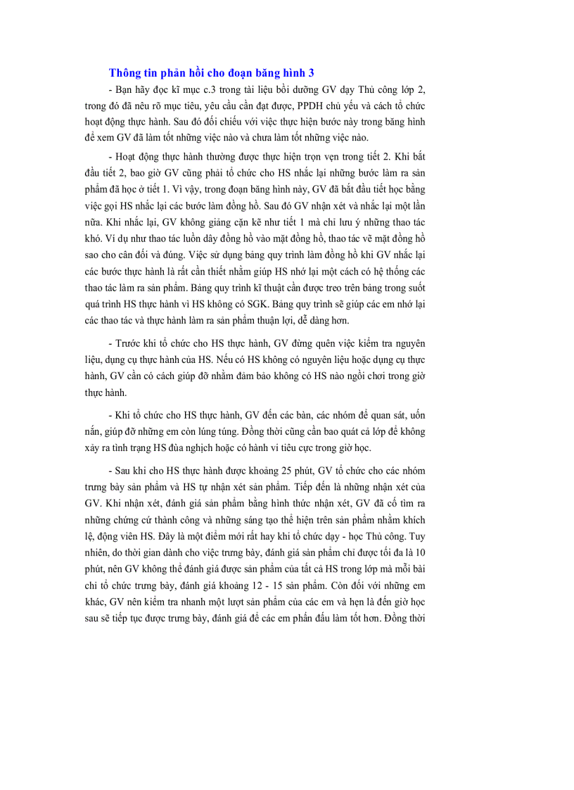 image for page Dạy học Lớp 2 theo chương trình tiểu học mới