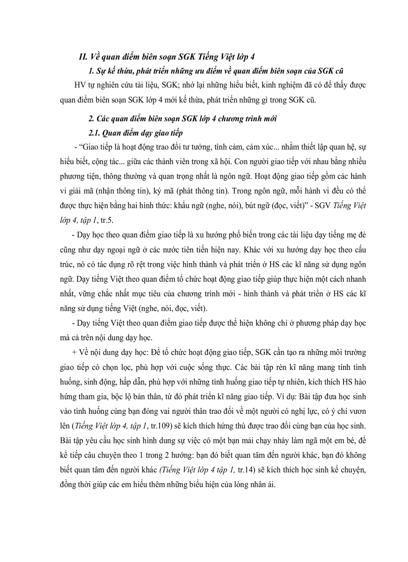 image for page Dạy học Lớp 4 theo chương trình tiểu học mới