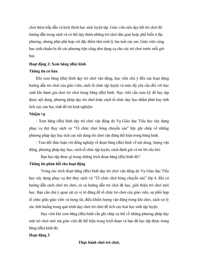 image for page Dạy học Lớp 4 theo chương trình tiểu học mới