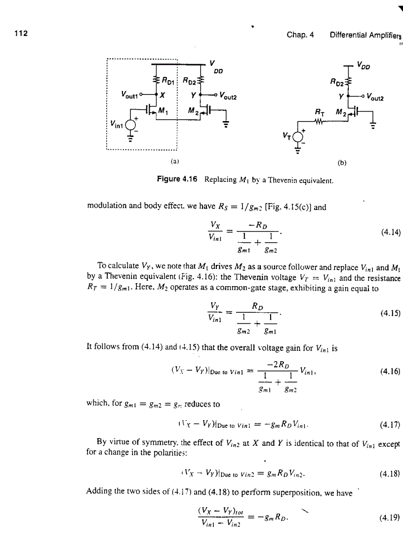 image for page Design of Analog CMOS Integrated Circuits