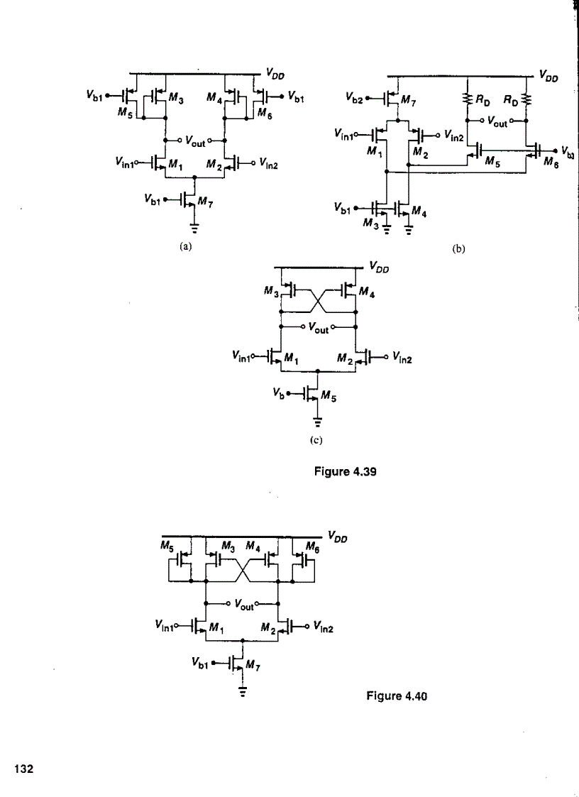 image for page Design of Analog CMOS Integrated Circuits